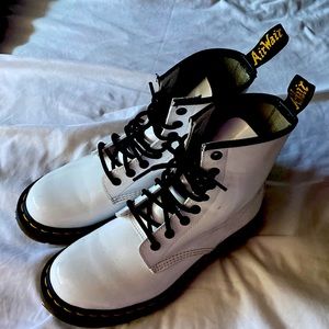 Size 7 Doc Martens